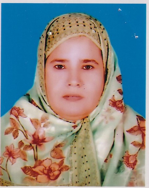 Shahida Parvin