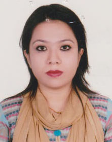 Mst. Shaila Afrin Moni