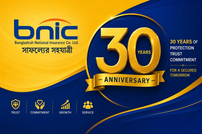 BNICL Celebrates 30 Years of Trust, Protection & Commitment